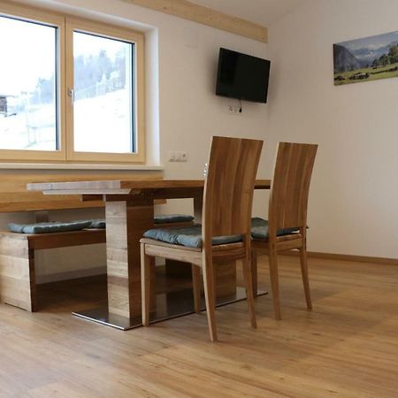 Ferienwohnung Daerflihof Bartholomäberg Dış mekan fotoğraf