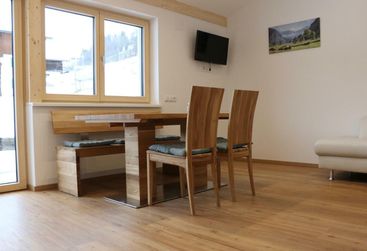 Ferienwohnung Daerflihof Bartholomäberg Dış mekan fotoğraf