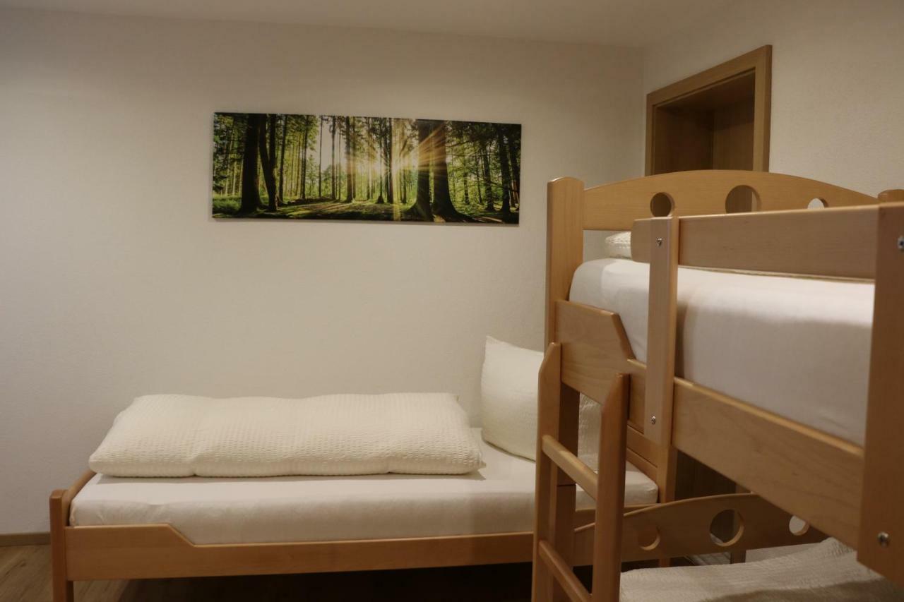 Ferienwohnung Daerflihof Bartholomäberg Dış mekan fotoğraf