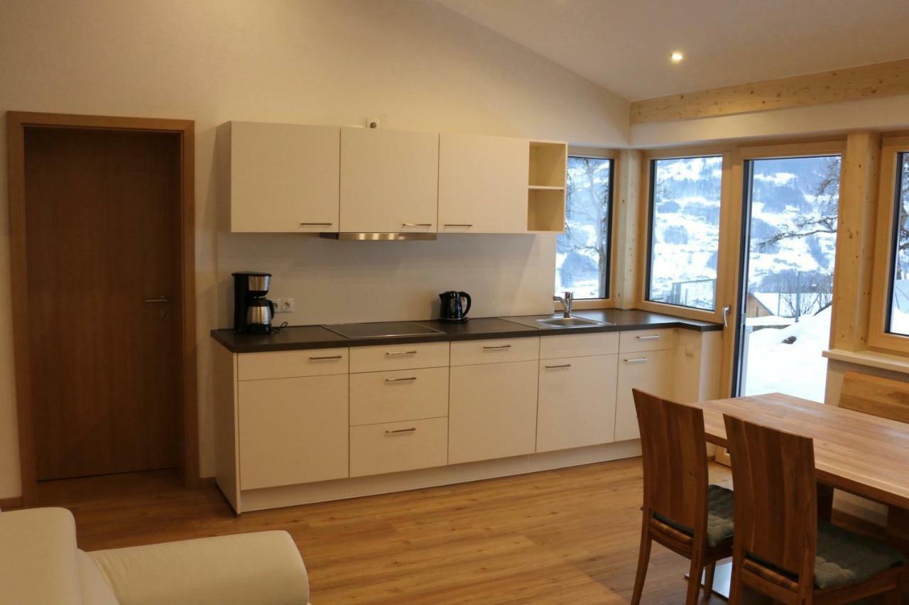 Ferienwohnung Daerflihof Bartholomäberg Dış mekan fotoğraf