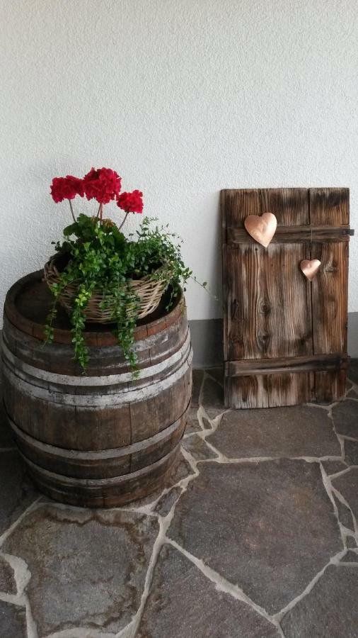 Ferienwohnung Daerflihof Bartholomäberg Dış mekan fotoğraf